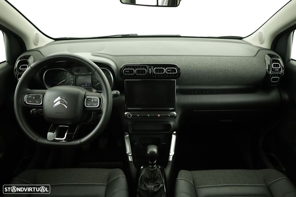 Citroën C3 Aircross 1.5 BlueHDi Plus - 8