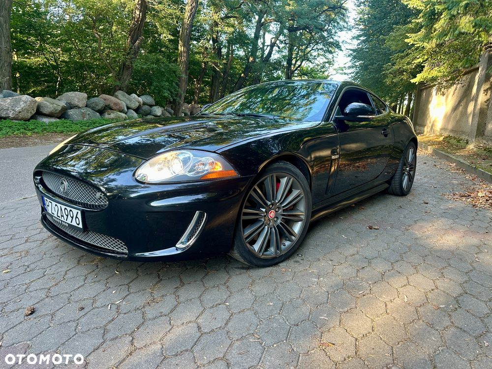Jaguar XK XKR 5.0 Kompressor Coupe - 2