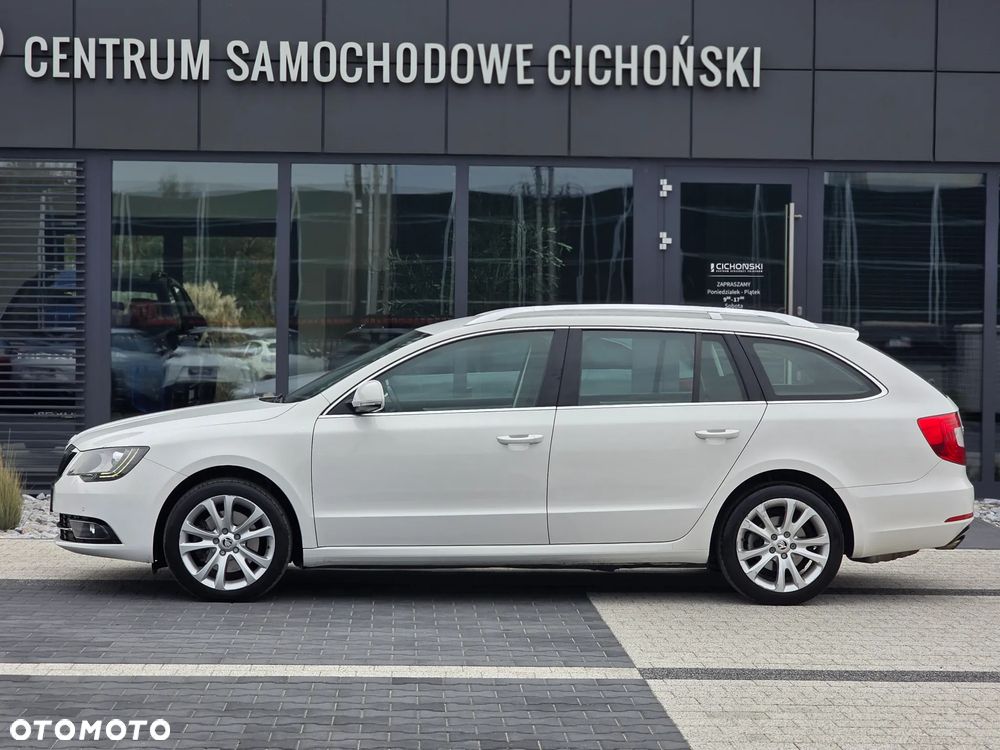 Skoda Superb 1.8 TSI Style - 12
