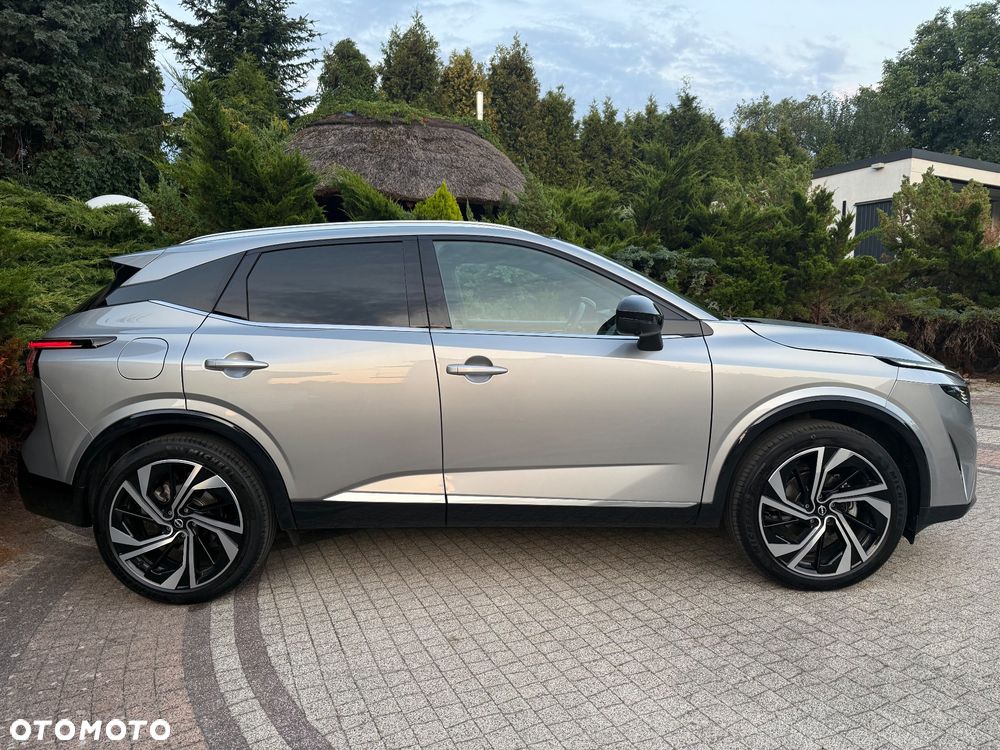 Nissan Qashqai 1.3 DIG-T MHEV Tekna+ Xtronic - 22