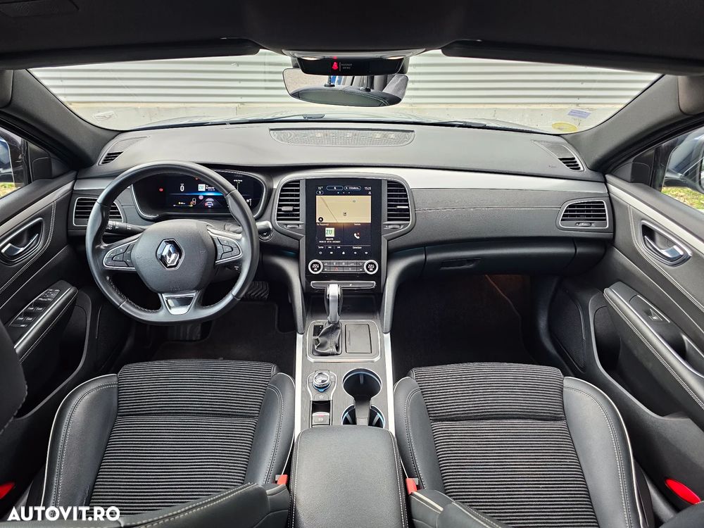Renault Talisman BLUE dCi 160 EDC INTENS - 6
