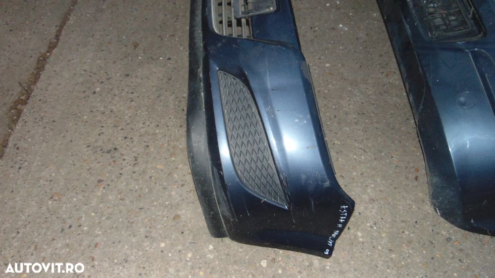 Bara fata si spate Opel Astra H Facelift hatchback an 2007 - 4