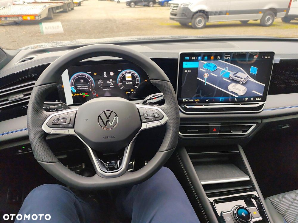 Volkswagen Tiguan 1.5 TSI EVO R-Line DSG - 13