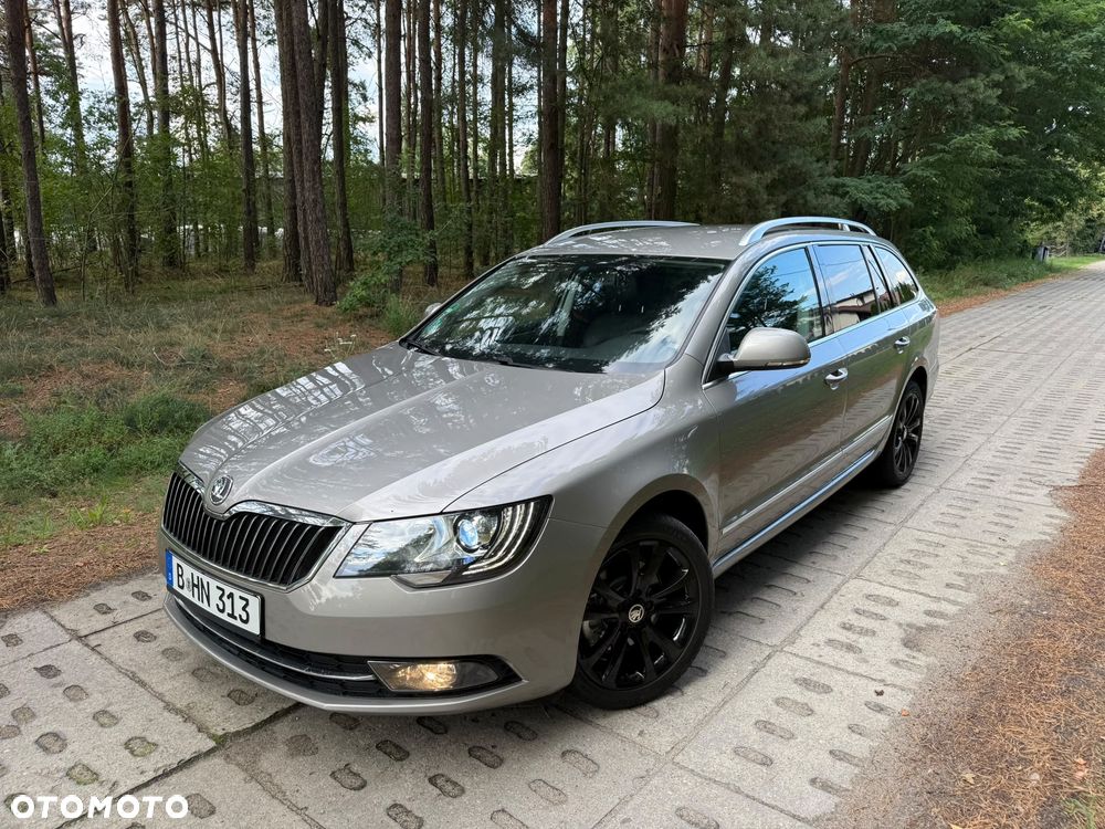 Skoda Superb 2.0 TSI Elegance DSG - 3