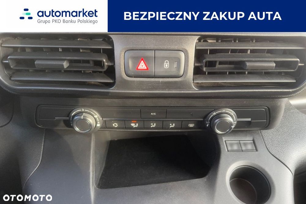 Opel Combo XL 1.5 CDTI Edition S&S - 19