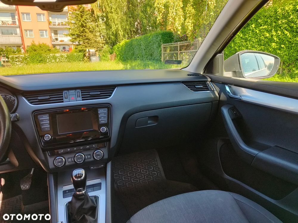Skoda Octavia 1.8 TSI L&K - 4
