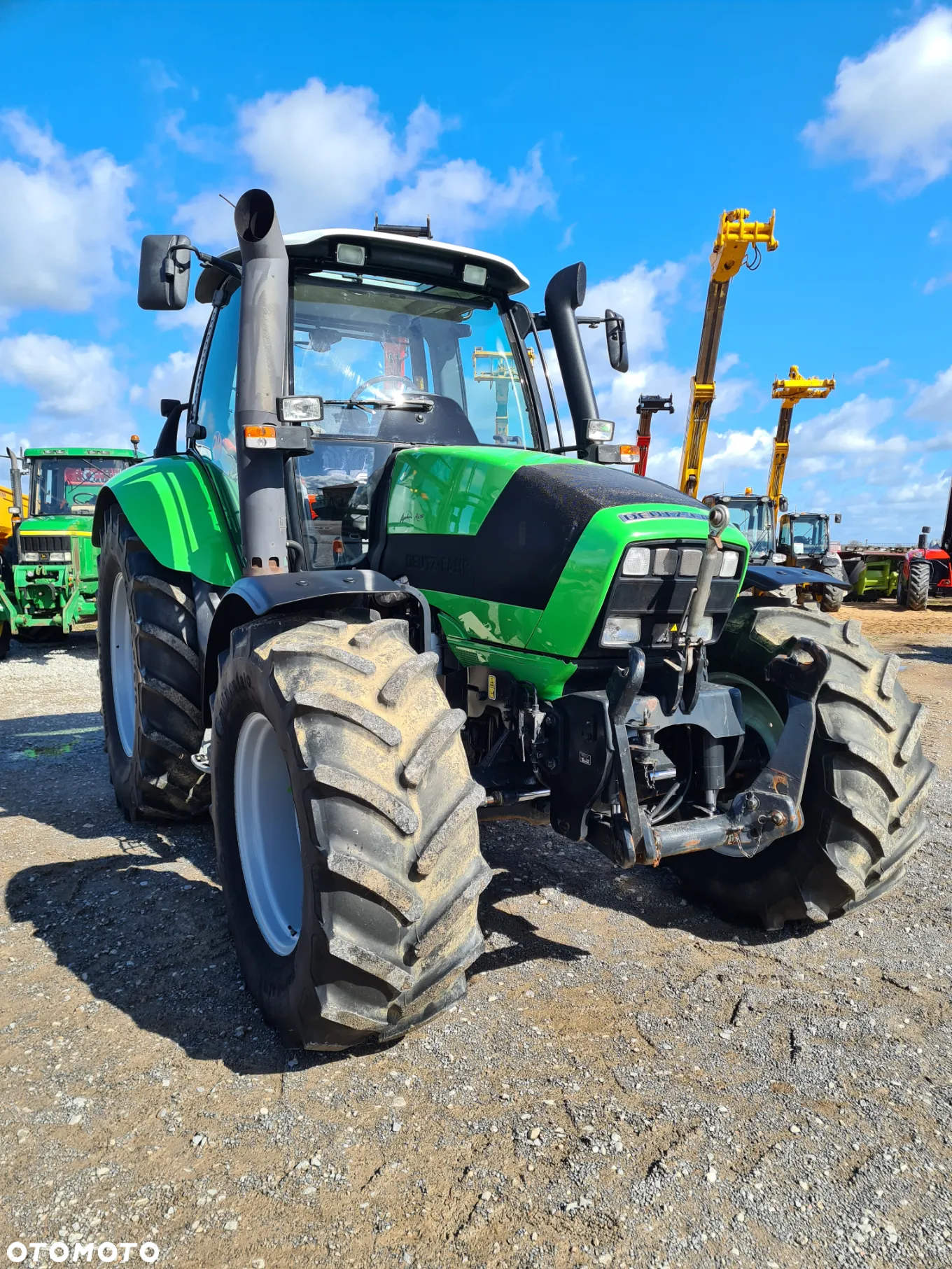 Deutz-Fahr Agrotron M 620 - 3