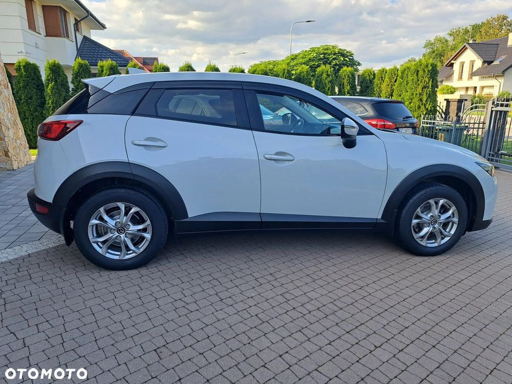 Mazda CX-3 2.0 Skyenergy - 35