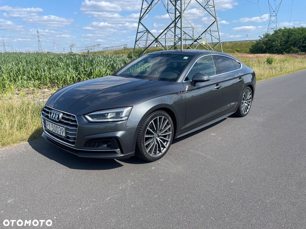 Audi A5 Sportback 2.0 TDI Quattro S tronic - 2