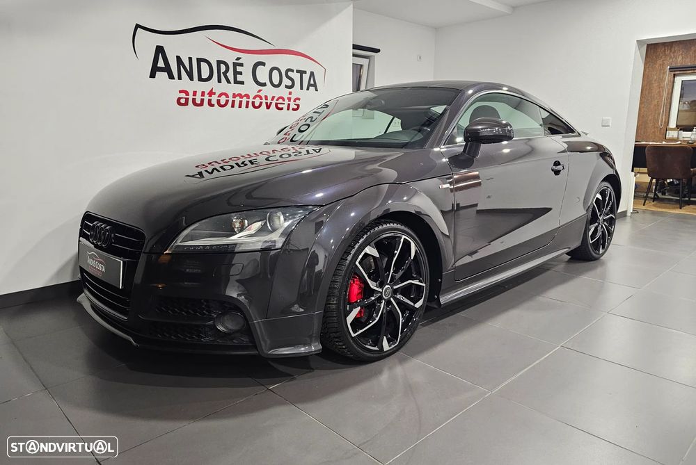 Audi TT Coupé 1.8 TFSI S-line - 9