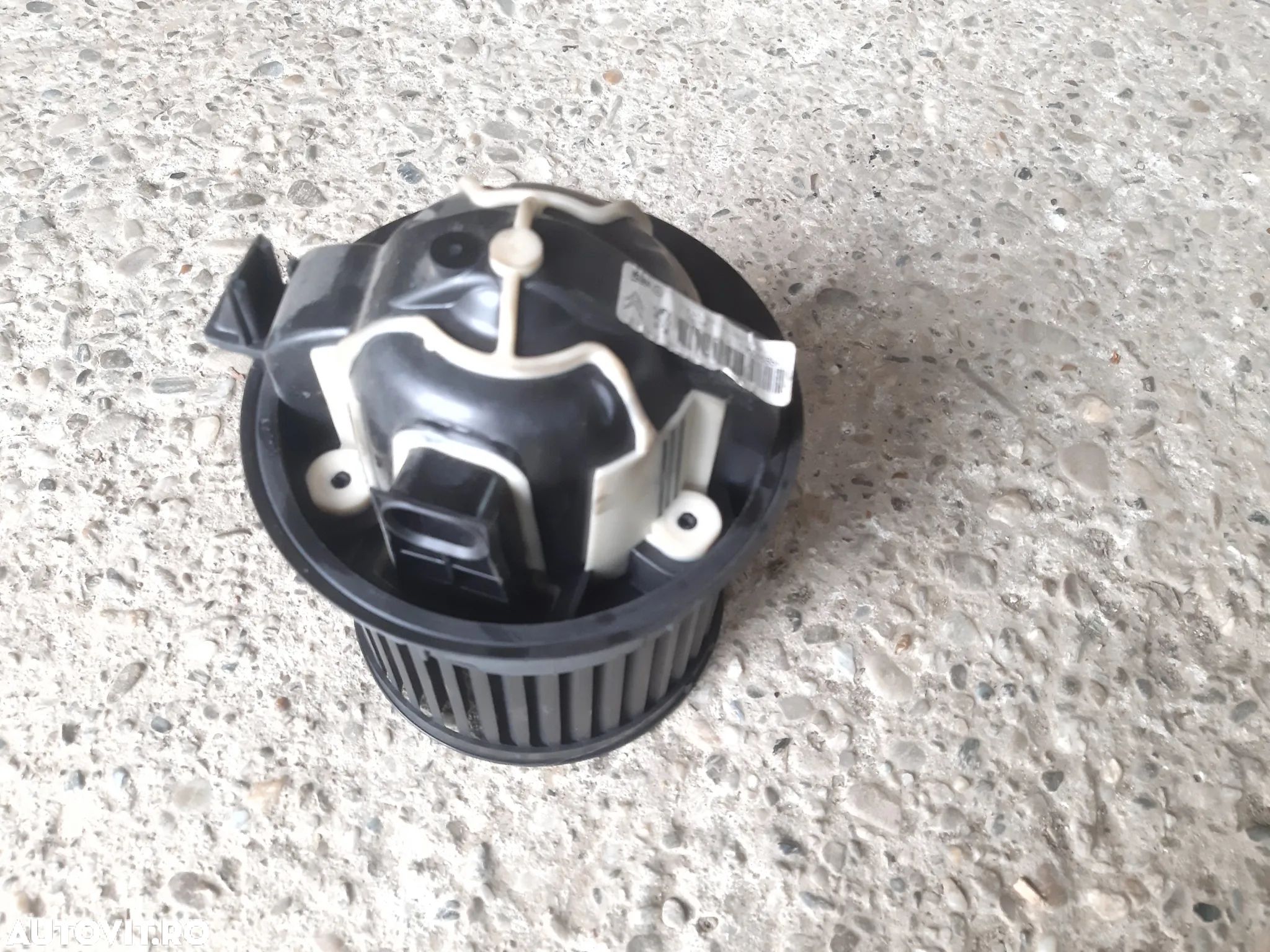Ventilator habitaclu PEUGEOT 308 fabr. 2008 --- 2013 - 1