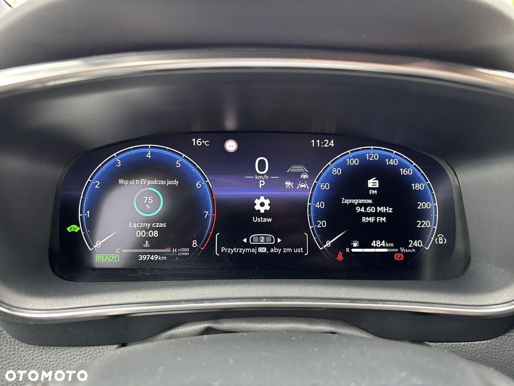 Toyota Corolla 2.0 Hybrid Style - 19