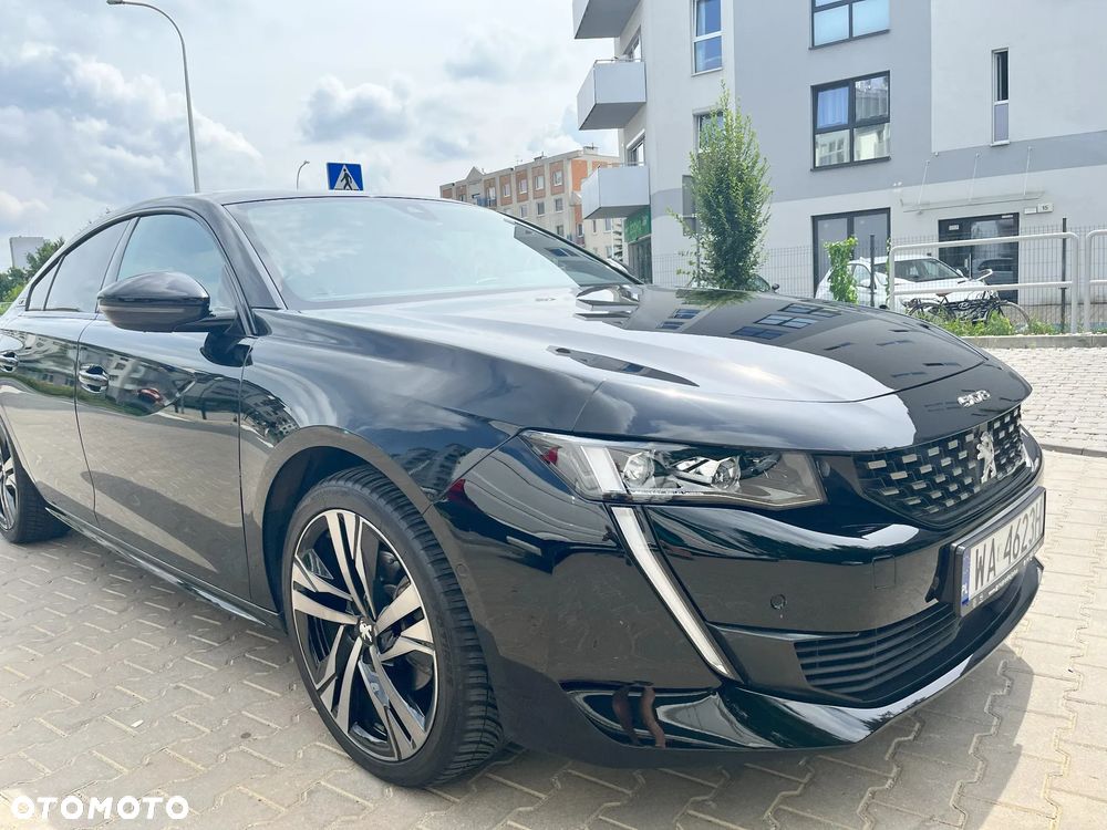 Peugeot 508 1.2 PureTech GT S&S EAT8 - 2