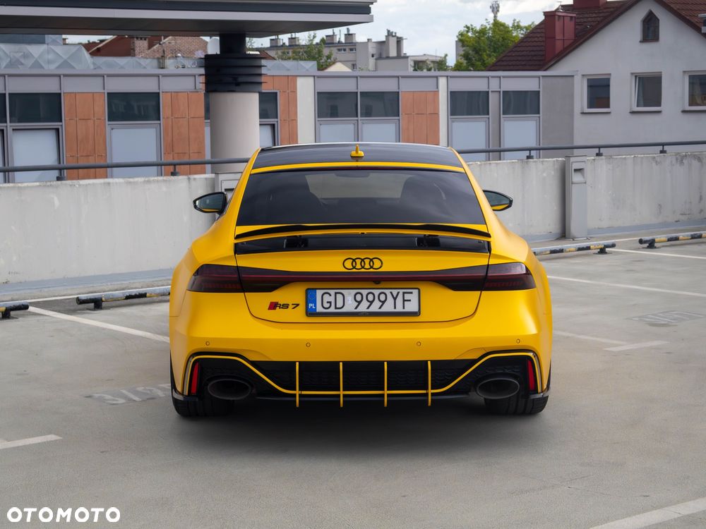 Audi RS7 Sportback TFSI mHEV Quattro Tiptronic - 5