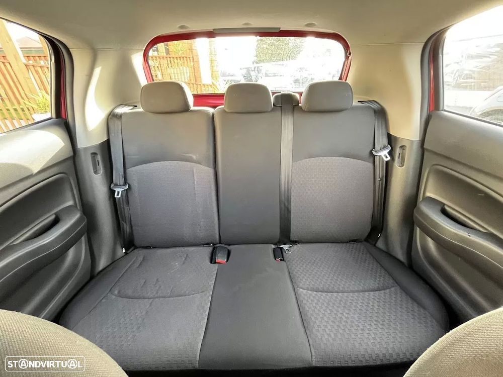 Mitsubishi Space Star 1.0 Active - 24