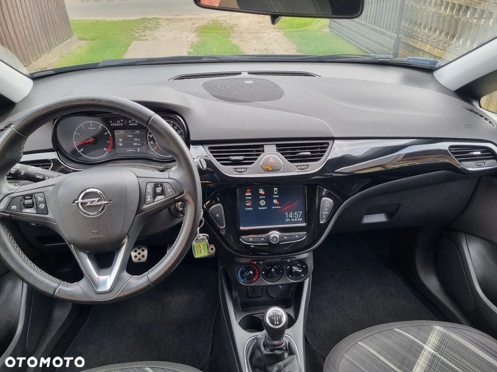 Opel Corsa 1.2 16V Color Edition - 24