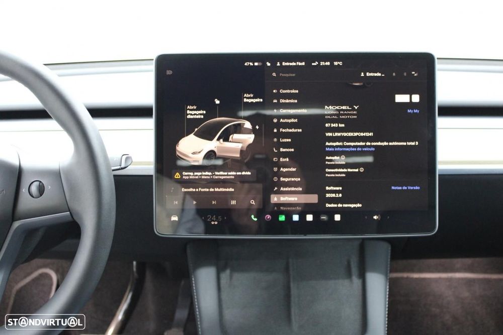 Tesla Model Y Long Range Dual Motor AWD - 20