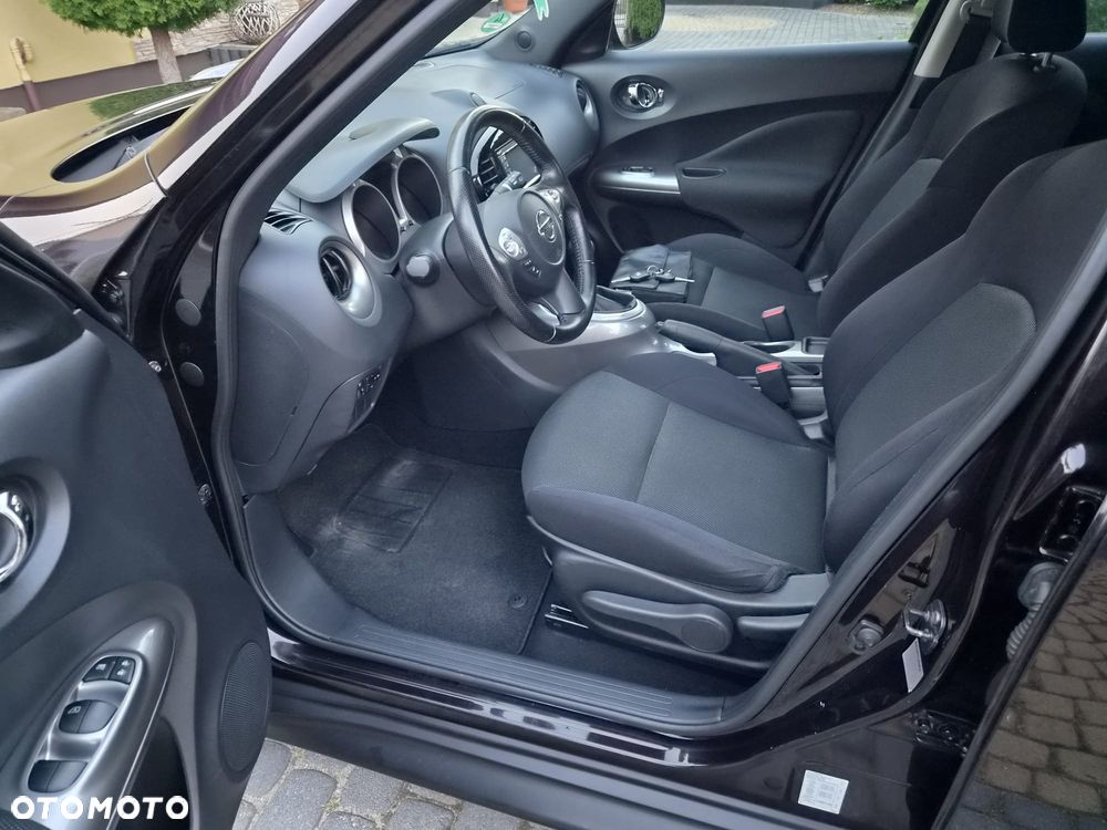 Nissan Juke 1.6 Start/Stop Acenta - 7