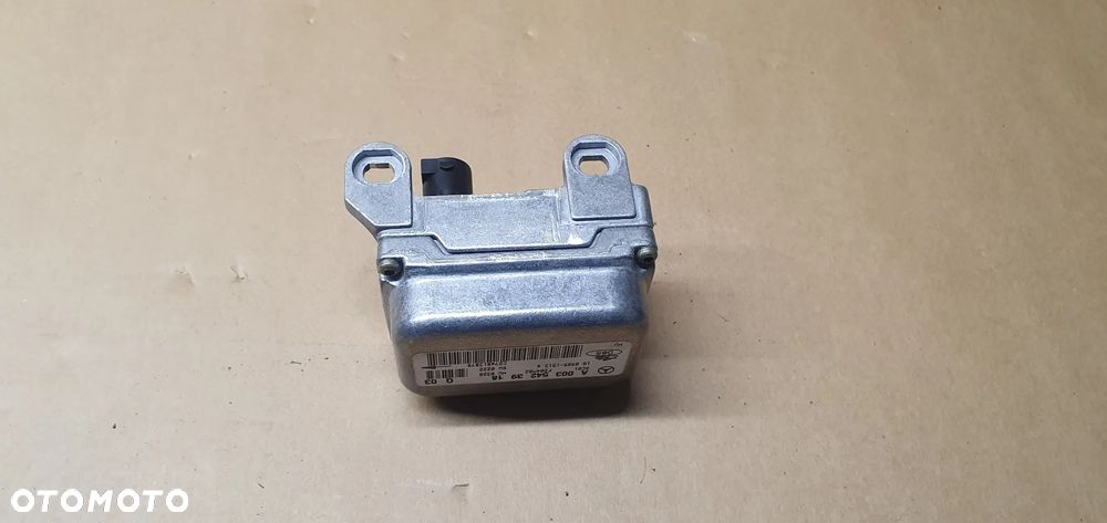 Moduł czujnik sensor ESP Mercedes C-Klasa W203 A0035423918 - 4