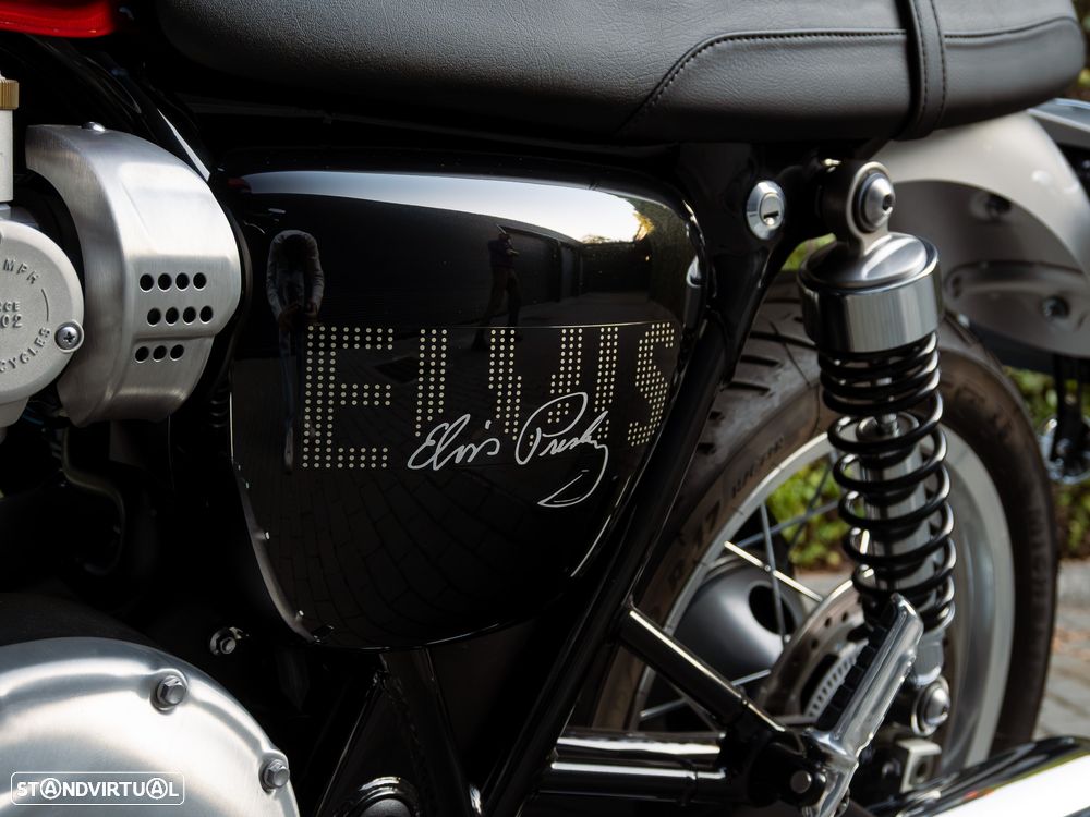 Triumph Bonneville T120 Elvis Presley 182/925 - 18