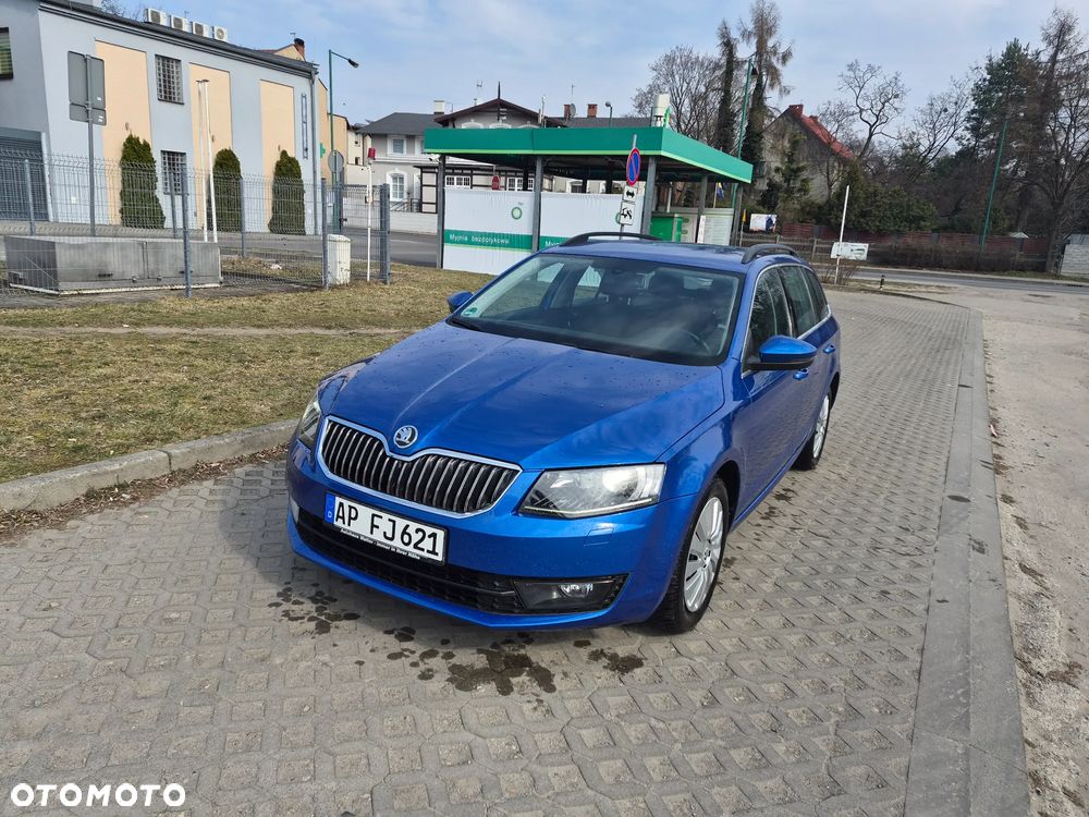 Skoda Octavia 1.4 TSI Green tec DSG Elegance - 10