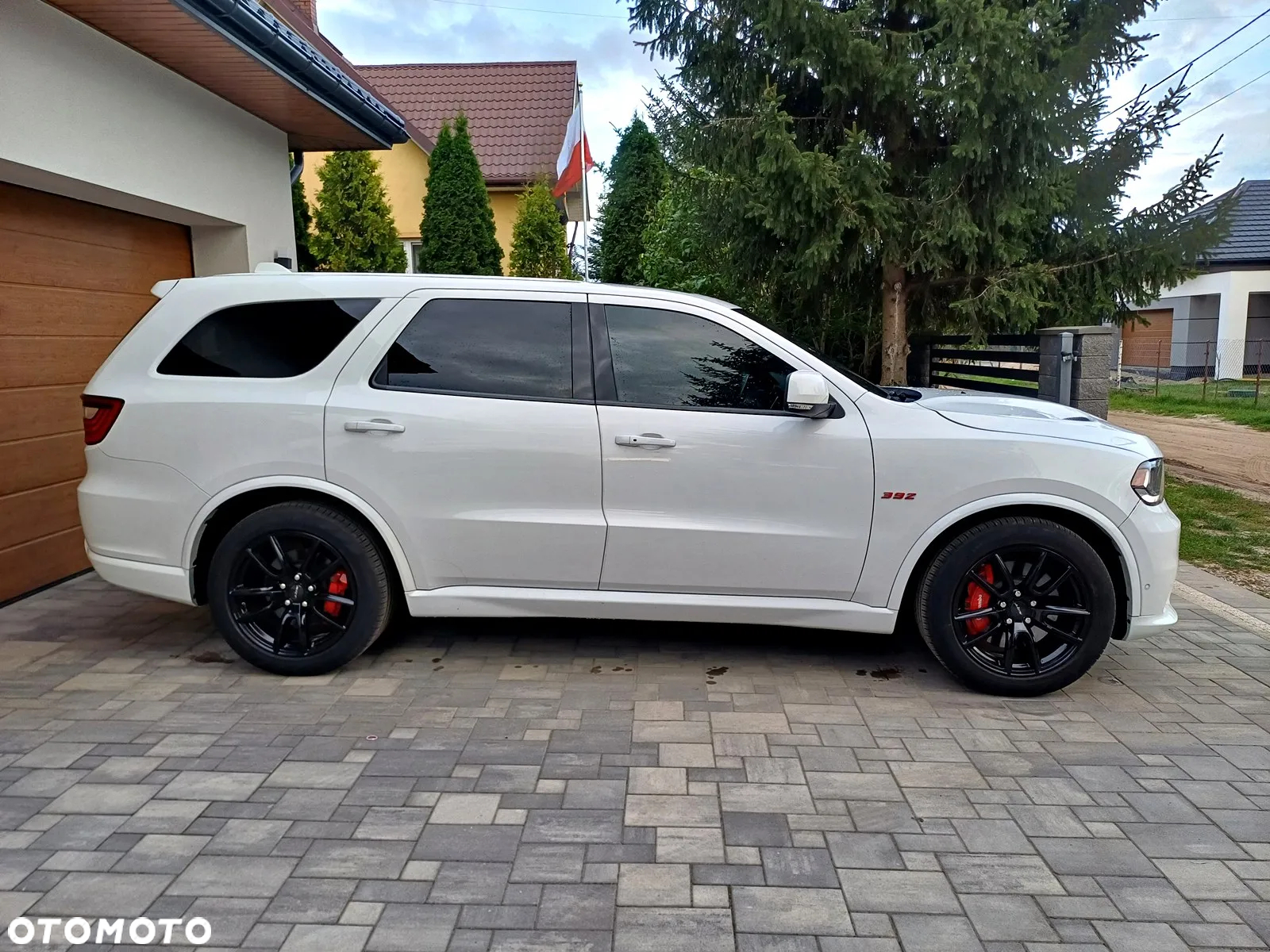 Dodge Durango 6.4 SRT - 5