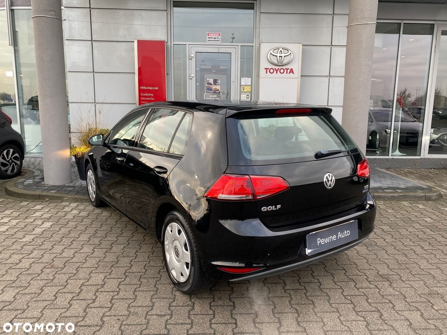 Volkswagen Golf VII 1.2 TSI BMT Trendline - 5