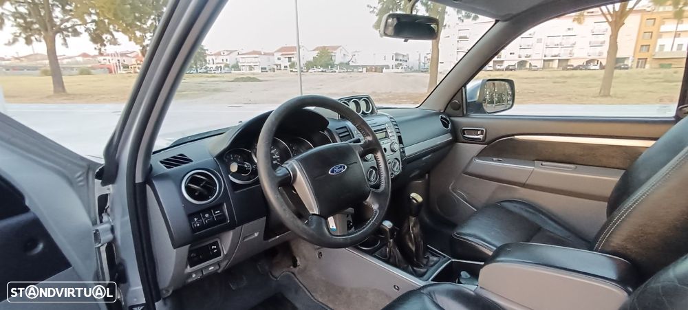 Ford Ranger 2.5 TDCi CL XL - 15