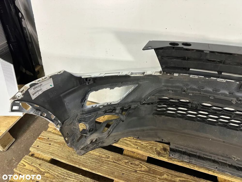 ZDERZAK PRZÓD PRZEDNI VW TIGUAN II 2 5NA 2016- 5NA807221 + GRILL 5NA853653A - 8