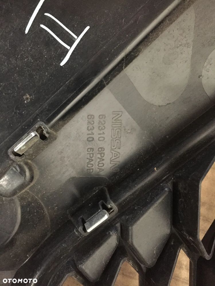 NISSAN JUKE 20R GRILL ATRAPA 623106PA0A - 3