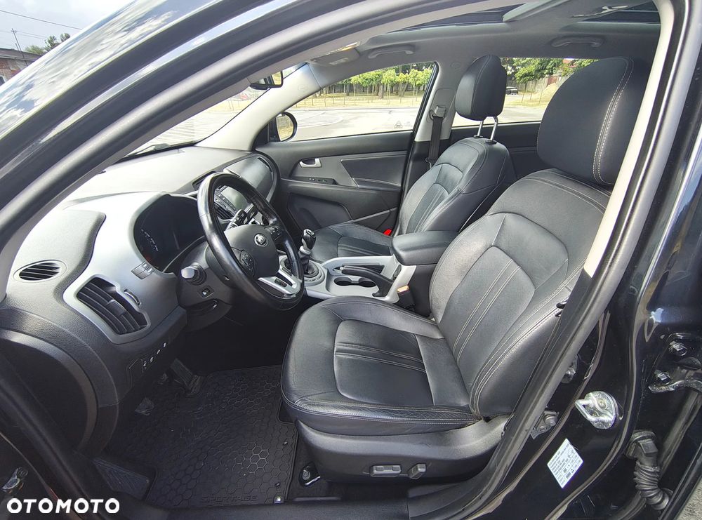 Kia Sportage 1.6 GDI L 2WD - 15