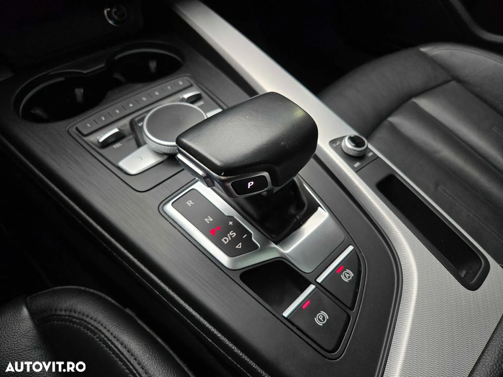 Audi A4 Allroad quattro 2.0 TDI S tronic - 10