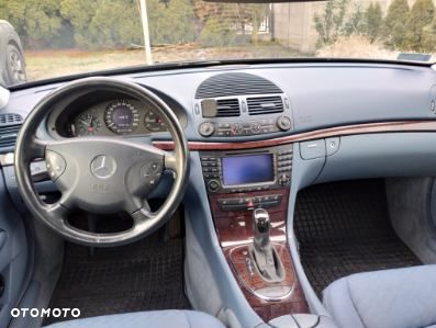 Mercedes-Benz Klasa E 220 CDI Automatik Classic - 6