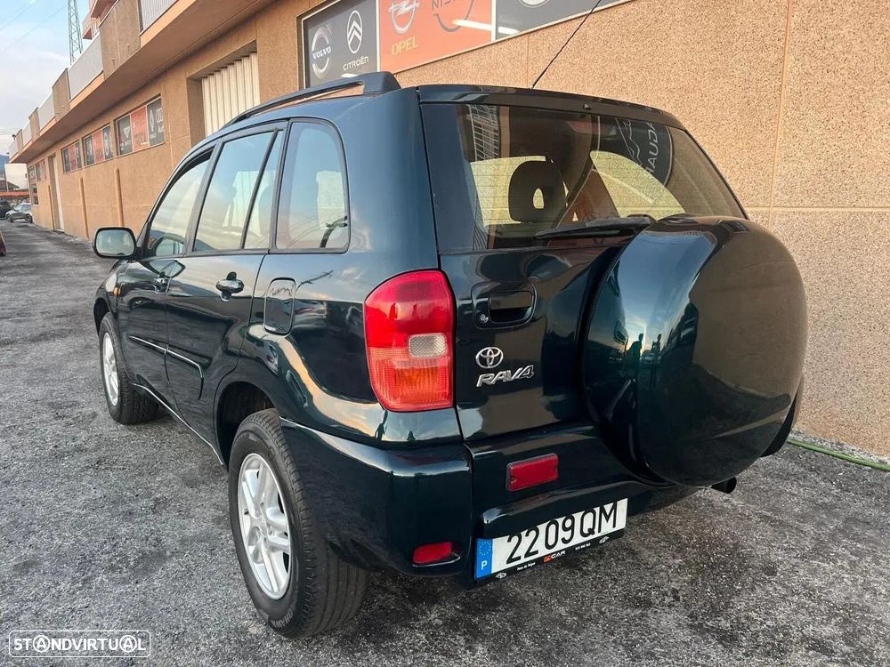 Toyota RAV4 2.0 Pack 2 - 12