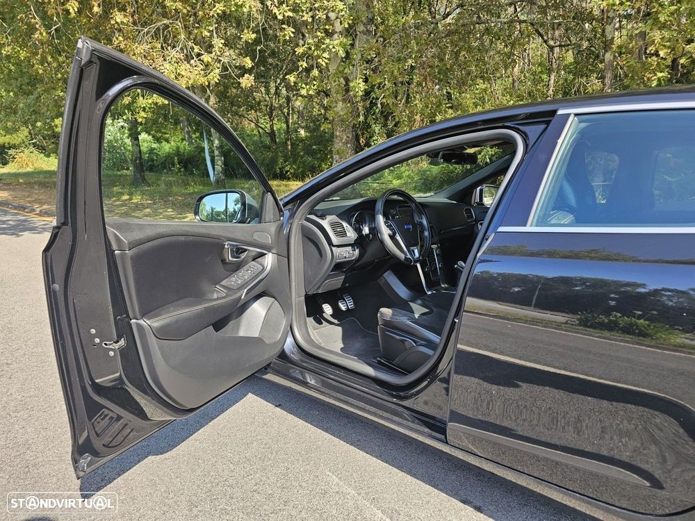 Volvo V40 1.6 D2 R-Design Momentum - 5