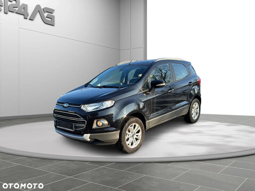 Ford EcoSport 1.0 EcoBoost TITANIUM - 1