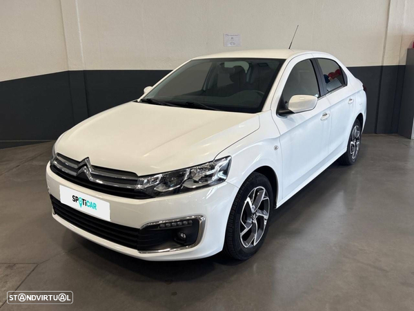 Citroën C-Elysée 1.2 PureTech Shine
