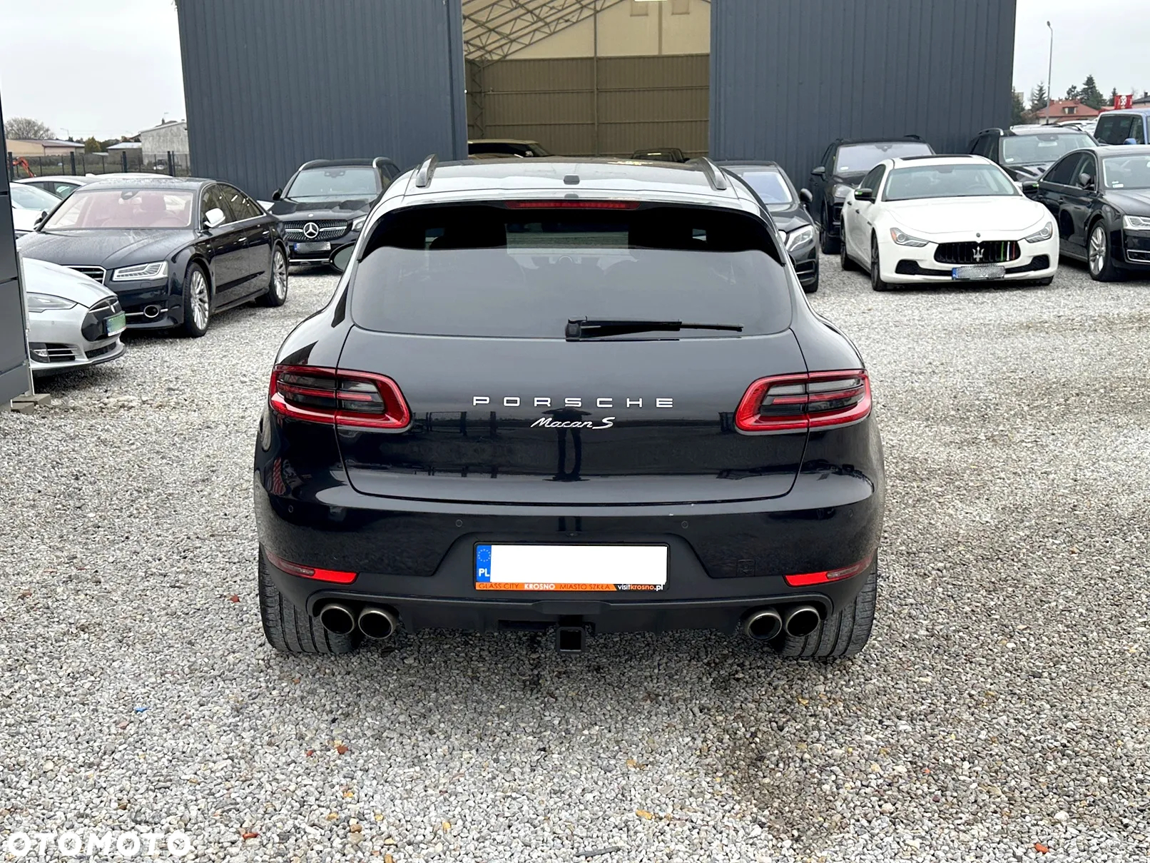 Porsche Macan S PDK - 12
