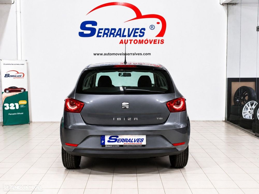 SEAT Ibiza 1.2 TDI I-Tech - 6