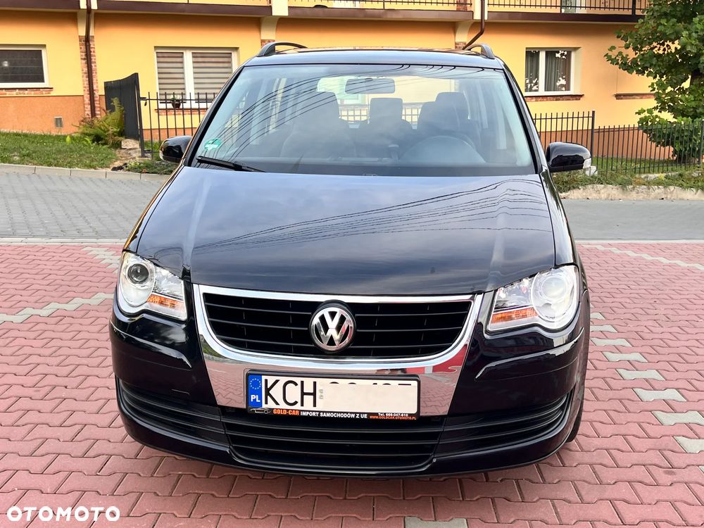 Volkswagen Touran 1.6 Trendline - 13