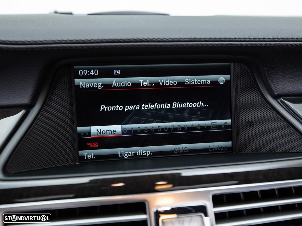 Mercedes-Benz CLS 250 — fotografia 27