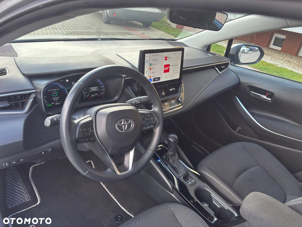 Toyota Corolla - 19