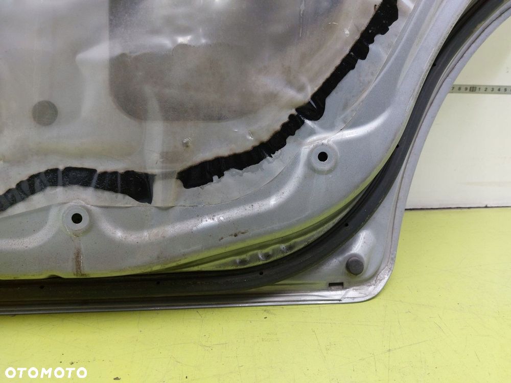 Drzwi tylne prawe tył SUZUKI IGNIS II 2003-2010 SREBRNE - 6