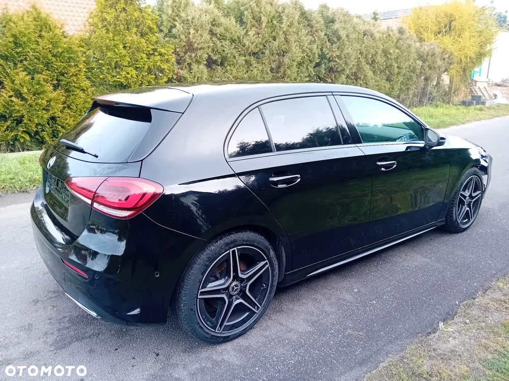 Mercedes-Benz Klasa A A-Klasse AMG Line - 6