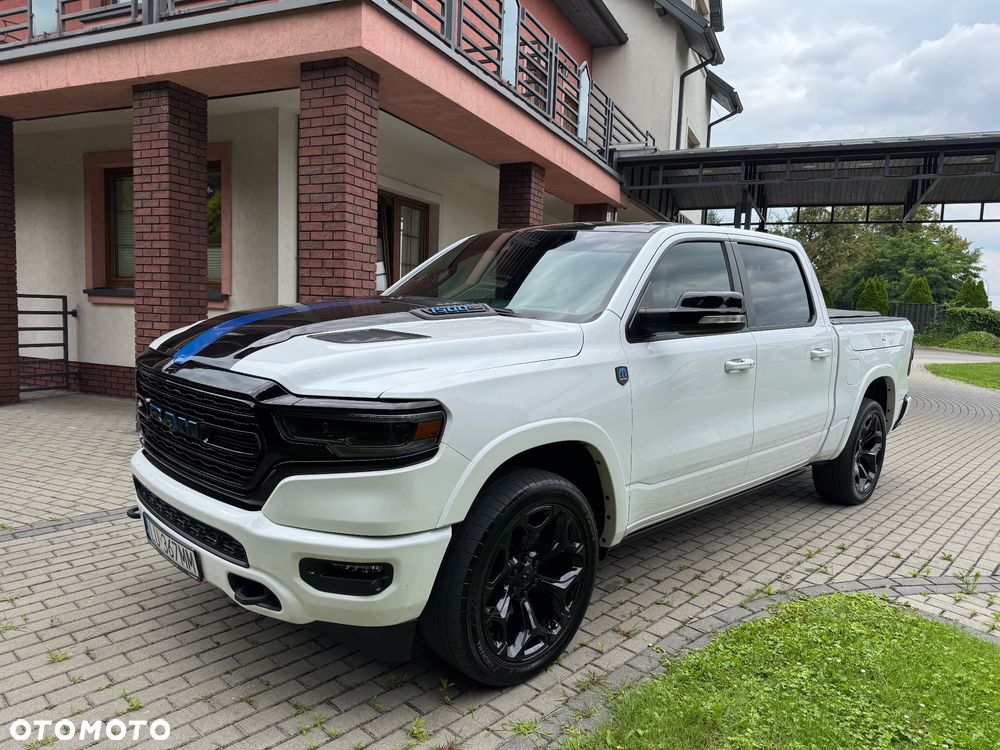 RAM 1500 5.7 Crew Cab Limited - 1