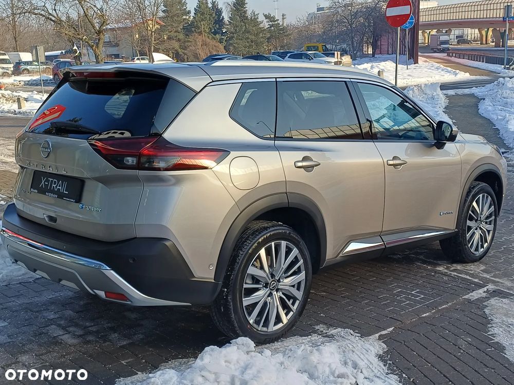 Nissan X-Trail 1.5 VC-T e-POWER Tekna e-4ORCE 7os - 5