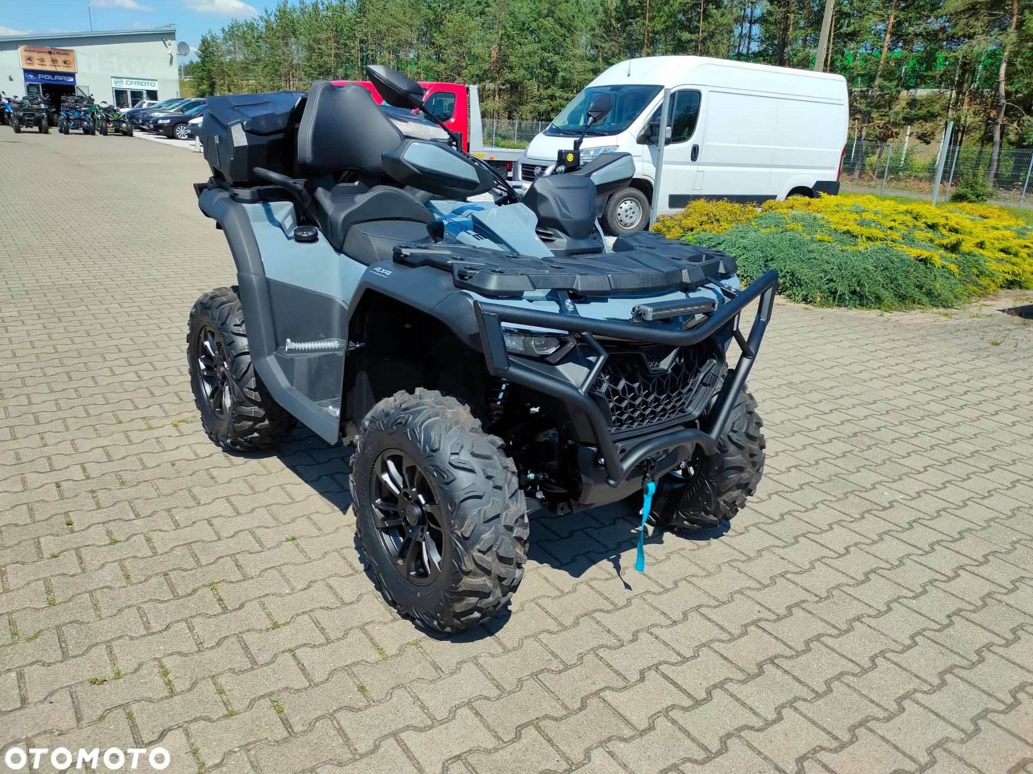 CFMoto CForce - 26