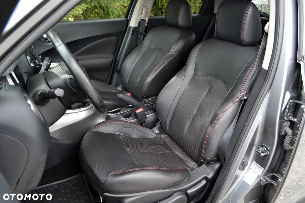 Nissan Juke - 14