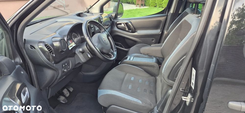 Citroën Berlingo 1.6 HDi - 15