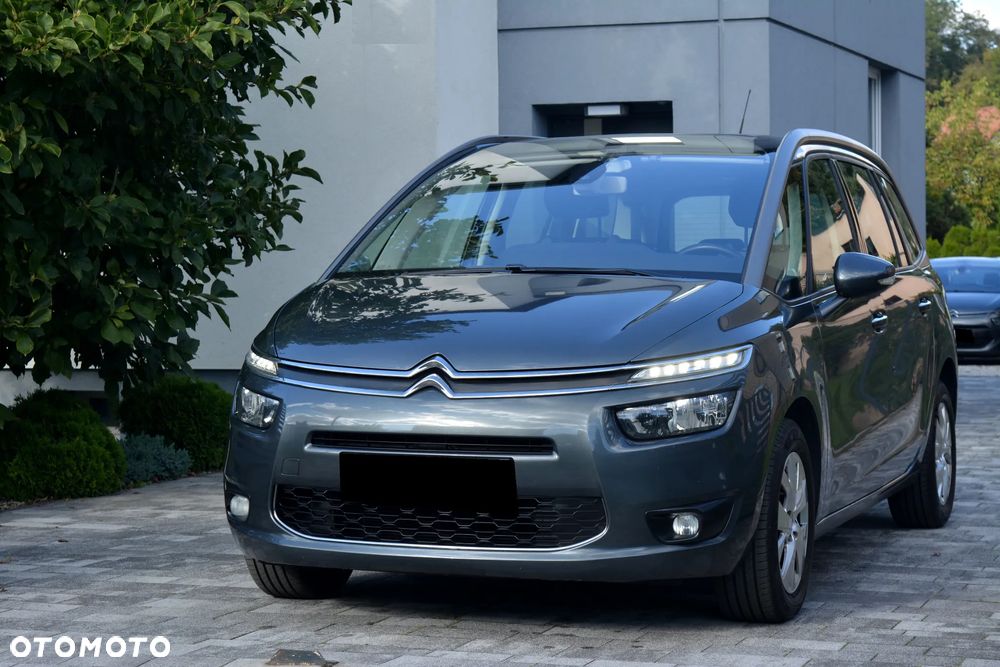 Citroën C4 Grand Picasso 1.6 e-HDi Exclusive ETG6 - 3